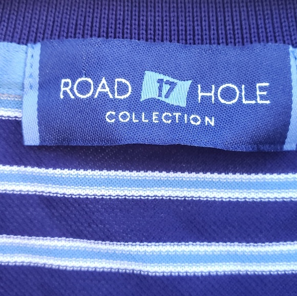 The Old Course St Andrews Scotland Links Polo - Picture 4 of 5